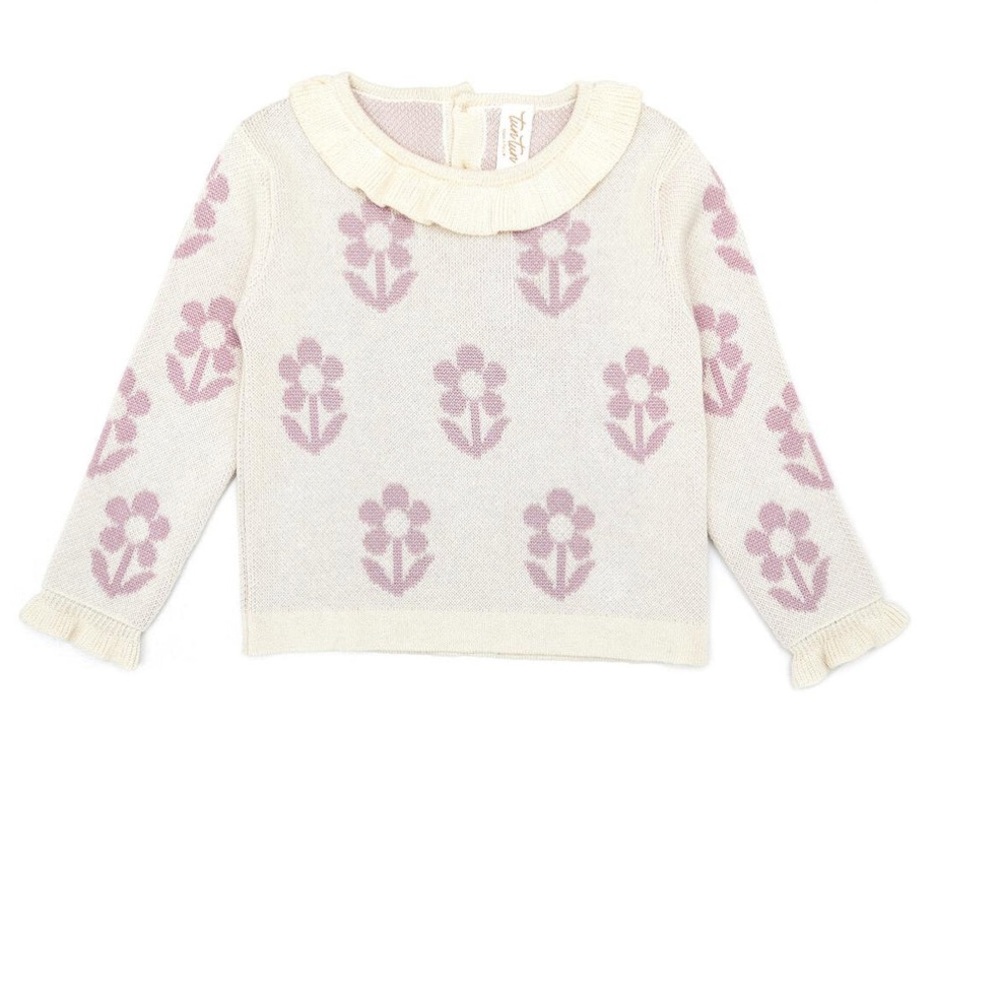 Baby Tun Tun cardigan